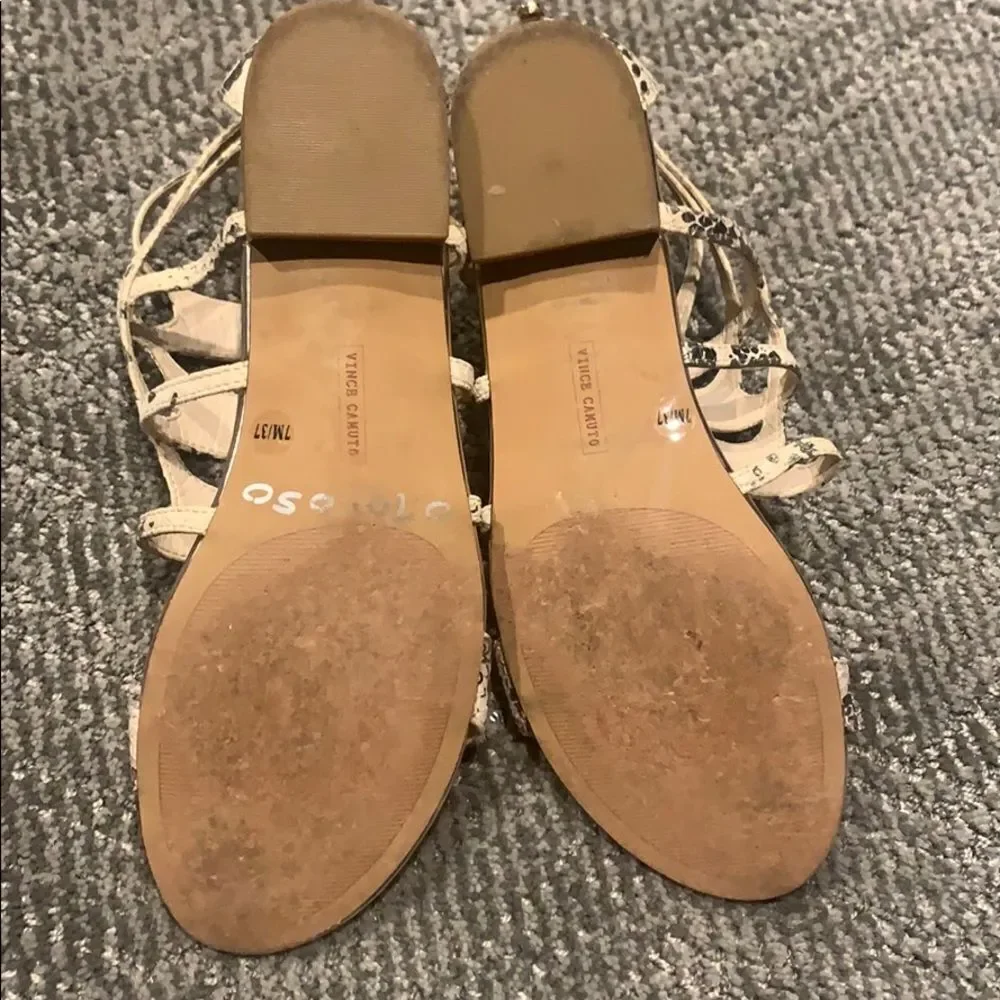 Vince Camuto “Hosanna” Sandal Size 7